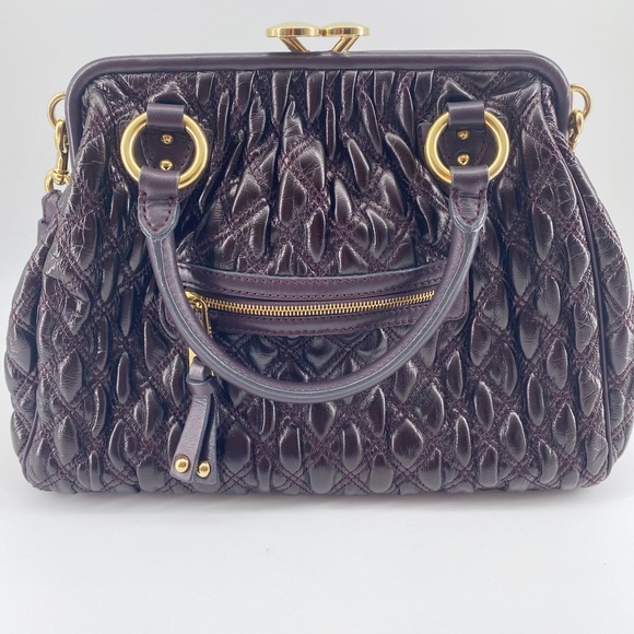 Marc Jacobs Stam leather two way bag - Picture 5 of 16